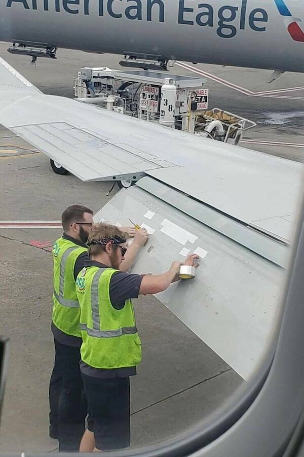 Well, That’s One Big NOPE! Well, That’s One Big NOPE!