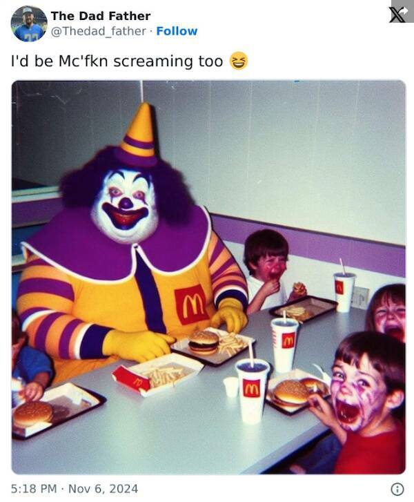 Well, That’s One Big NOPE! Well, That’s One Big NOPE!