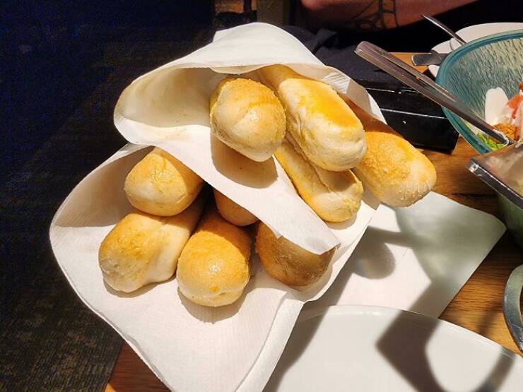 When Extra Really Meant EXTRA