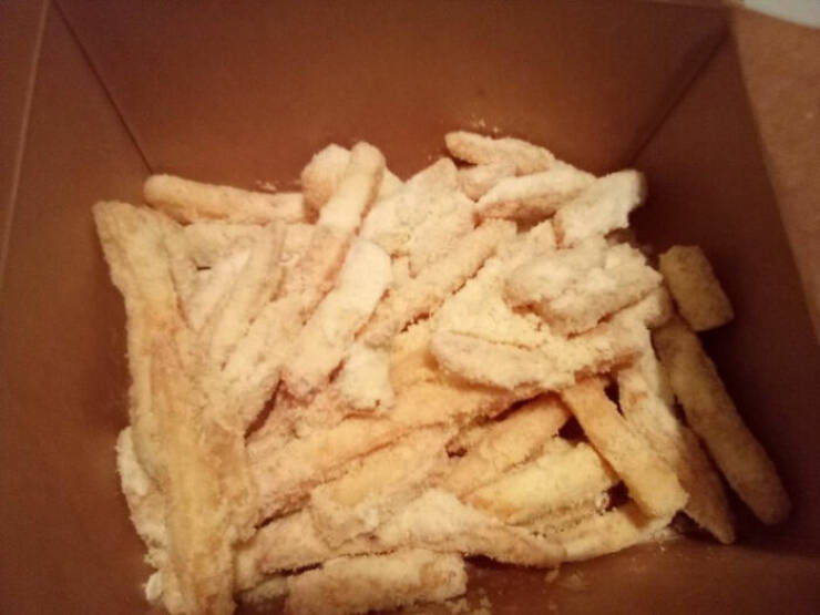 When Extra Really Meant EXTRA