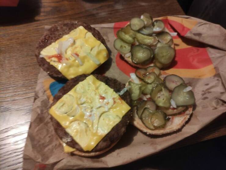 When Extra Really Meant EXTRA