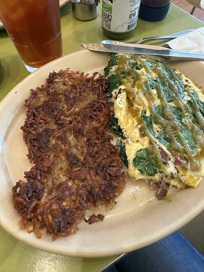 When Extra Really Meant EXTRA