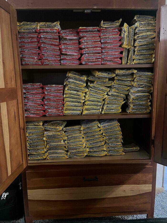 When Extra Really Meant EXTRA