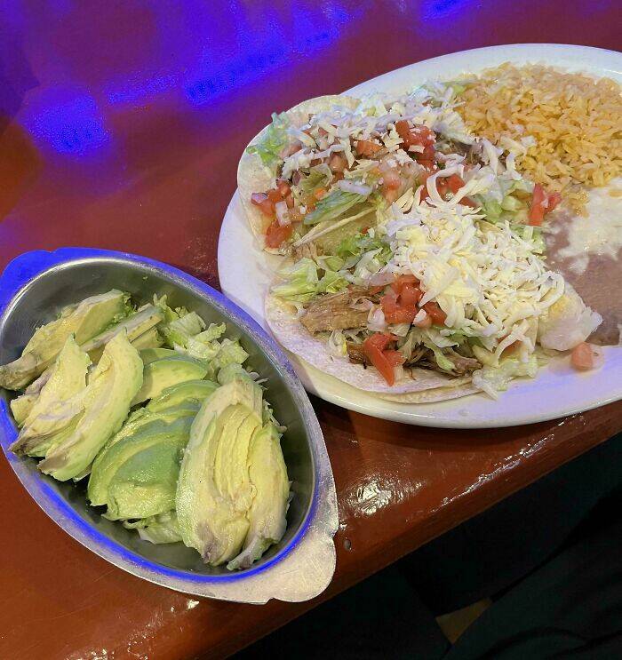 When Extra Really Meant EXTRA