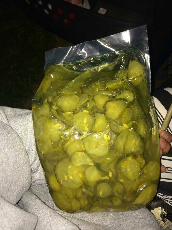 When Extra Really Meant EXTRA