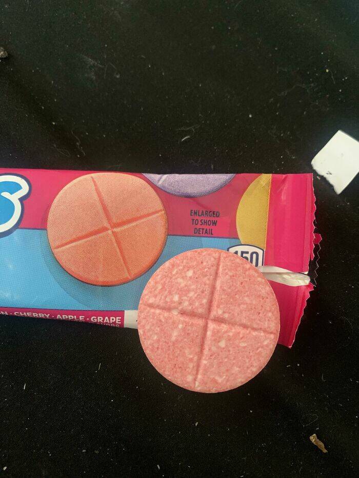 When Extra Really Meant EXTRA