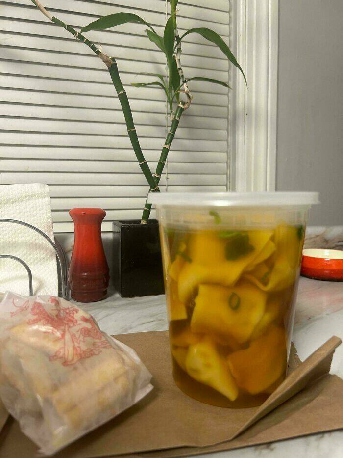 When Extra Really Meant EXTRA