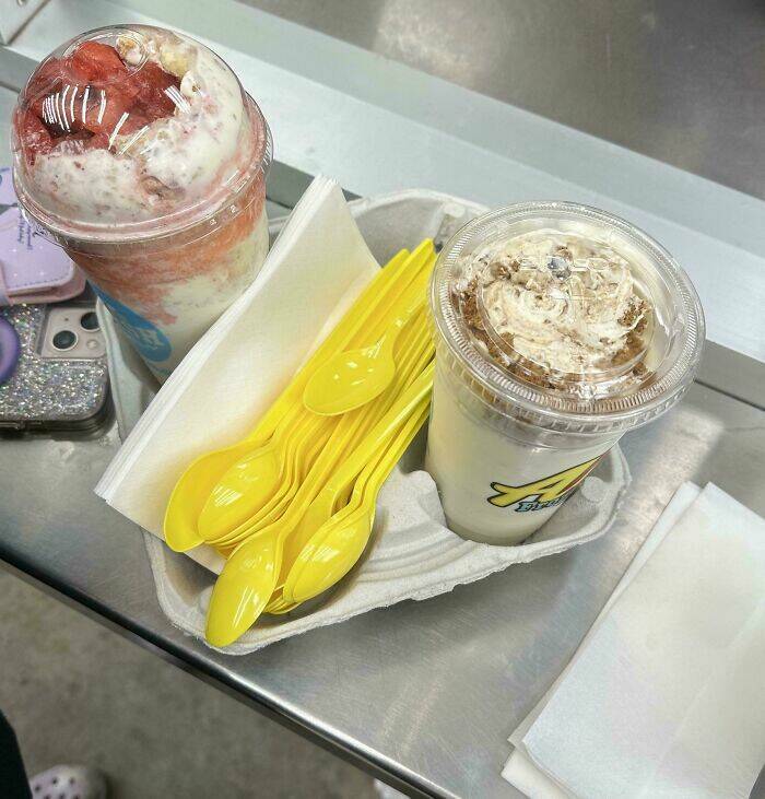 When Extra Really Meant EXTRA