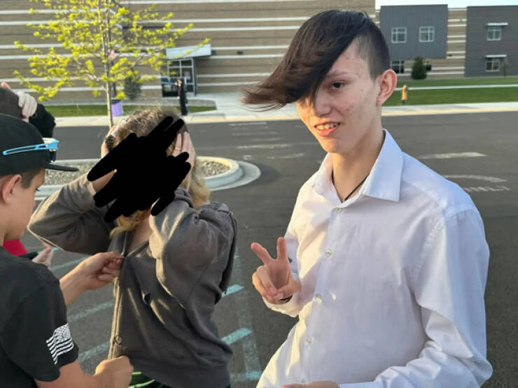 When Haircuts Go Off The Rails