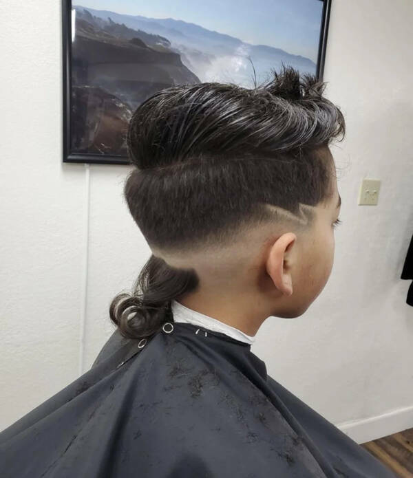When Haircuts Go Off The Rails