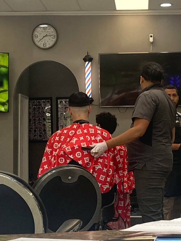 When Haircuts Go Off The Rails