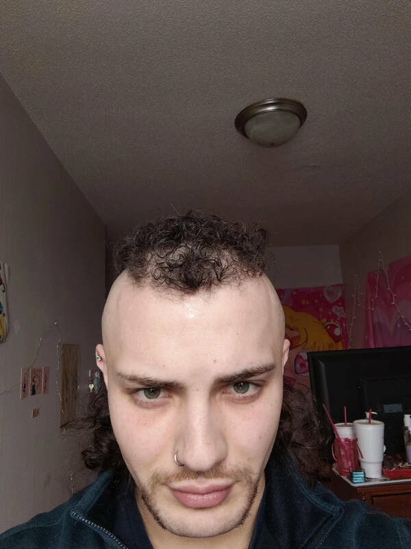 When Haircuts Go Off The Rails