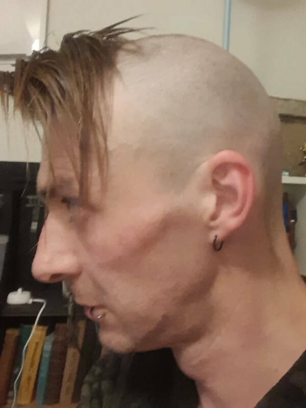 When Haircuts Go Off The Rails