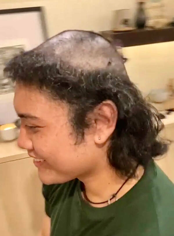 When Haircuts Go Off The Rails