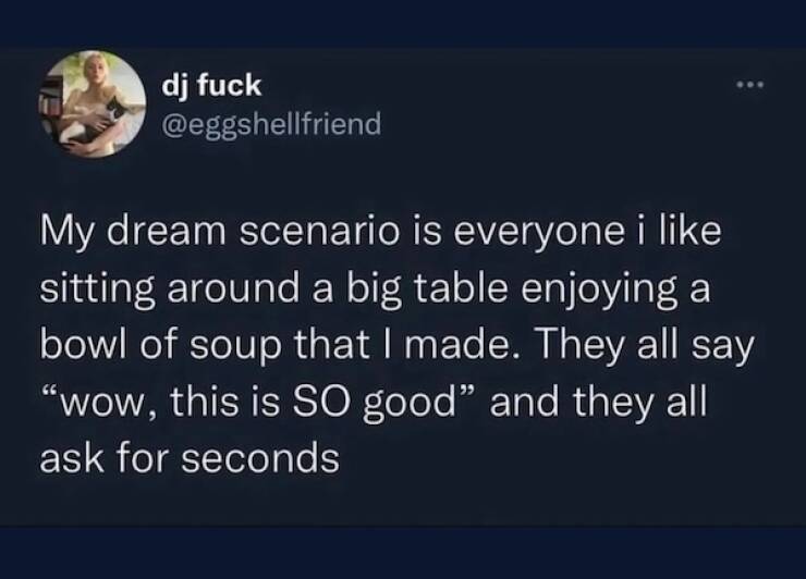 Feel-Good Vibes Only