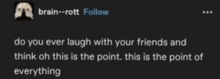 Feel-Good Vibes Only