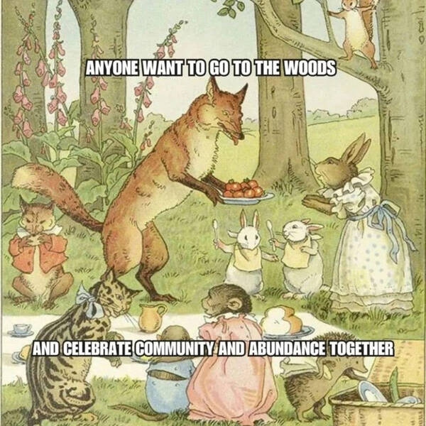 Feel-Good Vibes Only