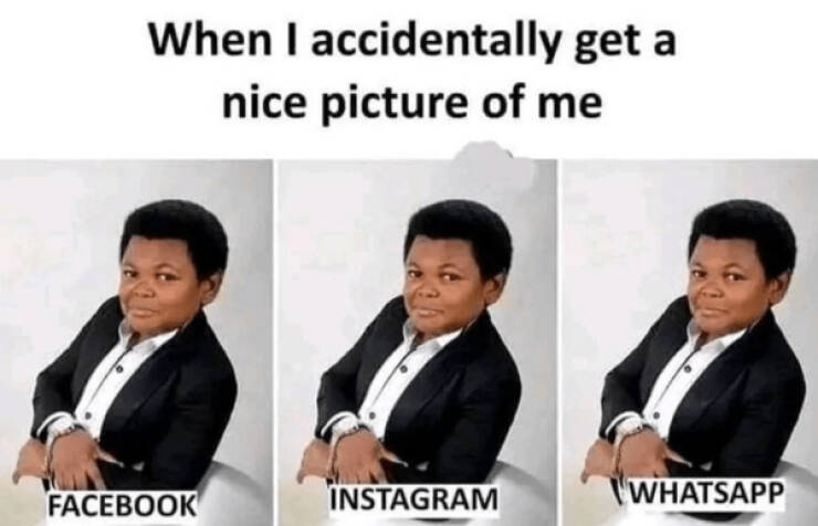 Feel-Good Vibes Only