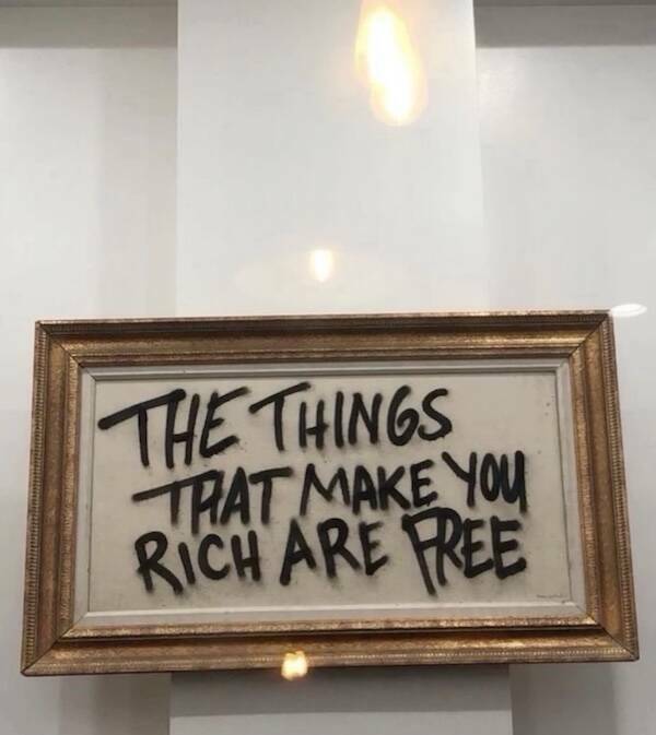 Feel-Good Vibes Only