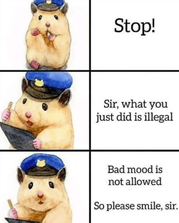 Feel-Good Vibes Only