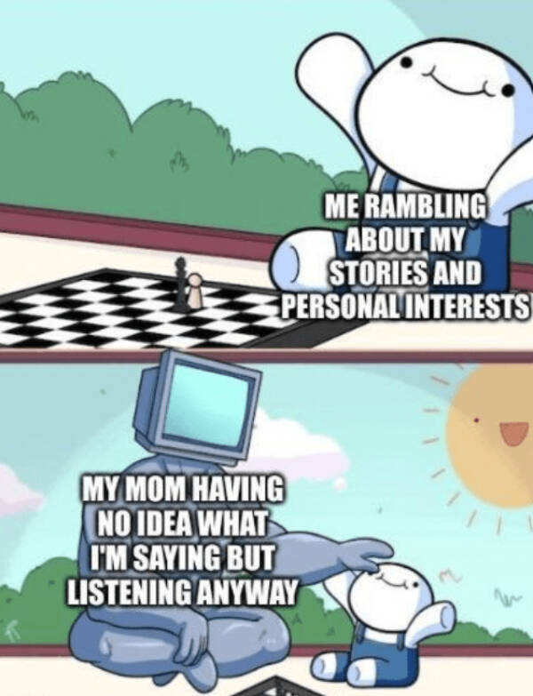 Feel-Good Vibes Only