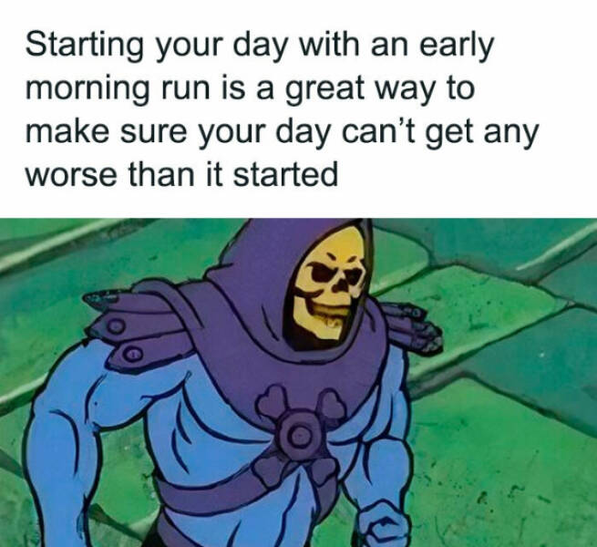 Gym Struggles & Gains In Meme Form