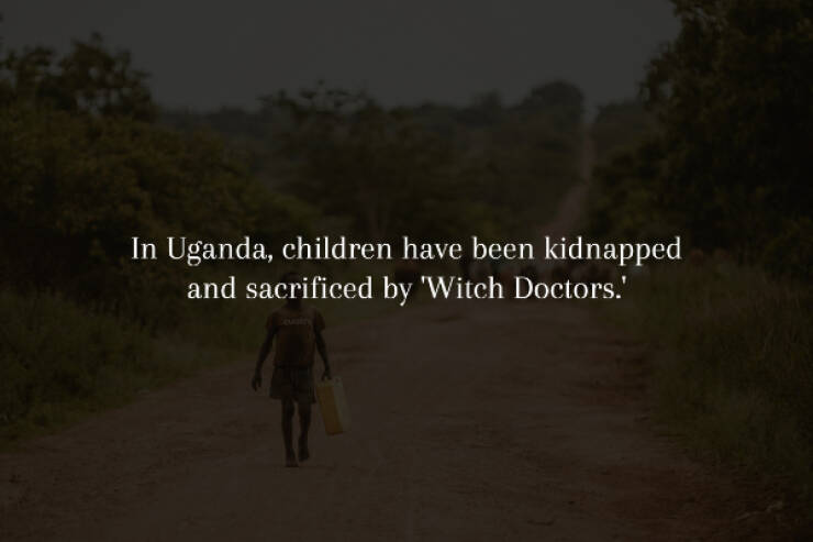 Spine-Chilling Facts You’ll Wish You Didn’t Know