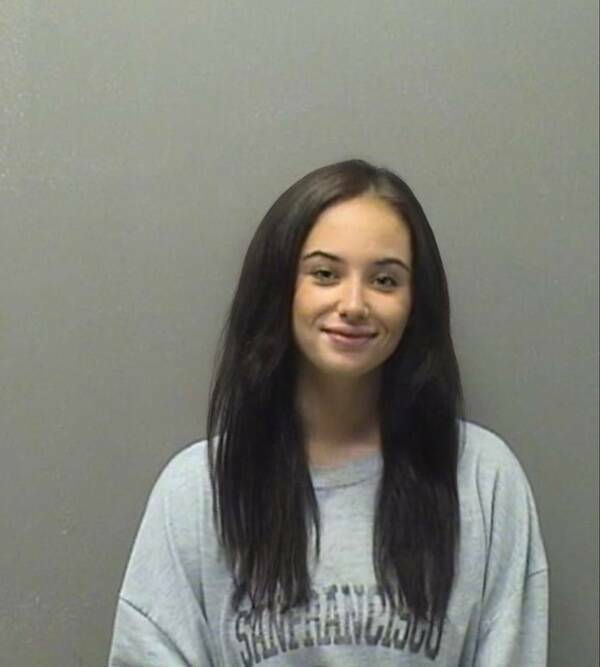 When Breaking The Law Comes With A Side Of Jaw-Dropping Beauty