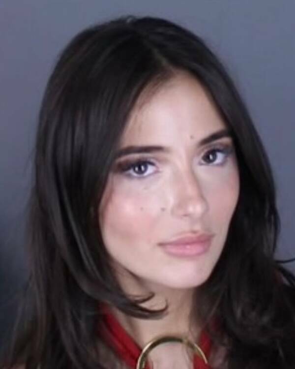 When Breaking The Law Comes With A Side Of Jaw-Dropping Beauty