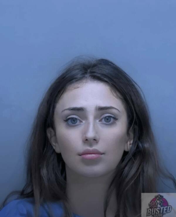 When Breaking The Law Comes With A Side Of Jaw-Dropping Beauty