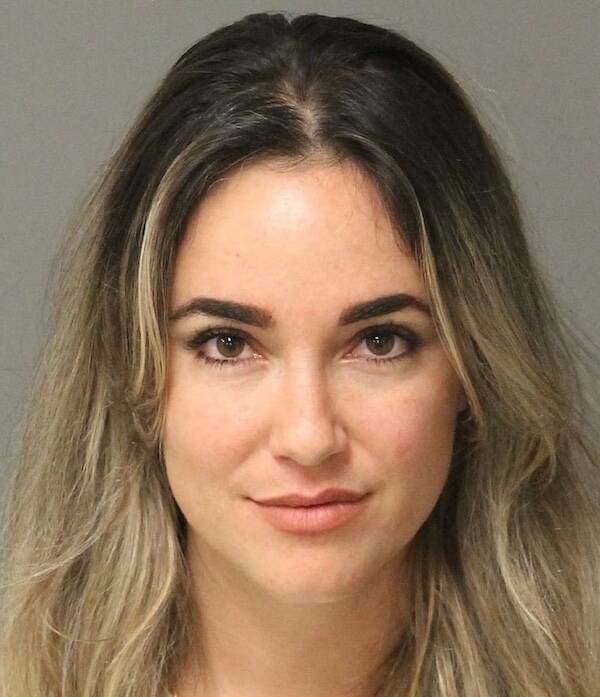 When Breaking The Law Comes With A Side Of Jaw-Dropping Beauty