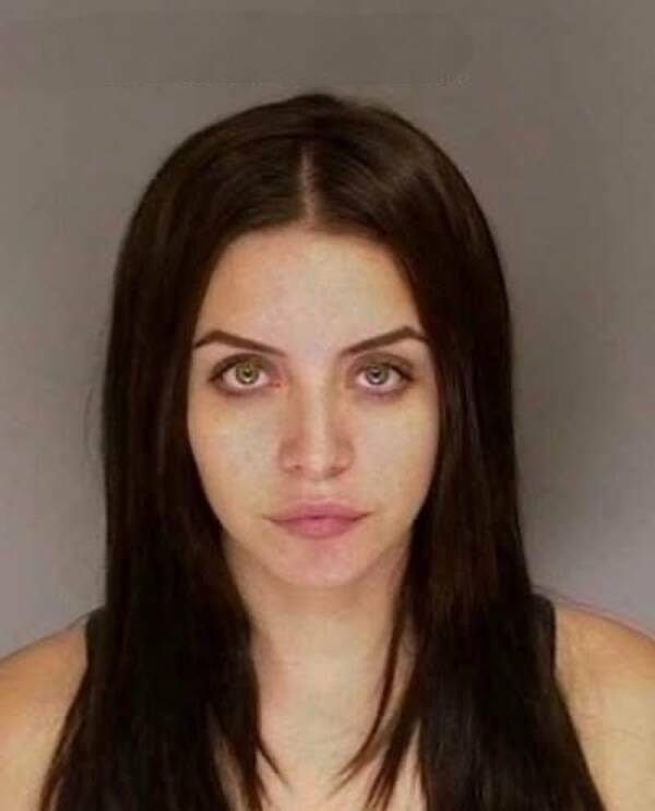 When Breaking The Law Comes With A Side Of Jaw-Dropping Beauty