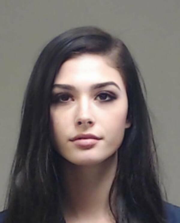 When Breaking The Law Comes With A Side Of Jaw-Dropping Beauty