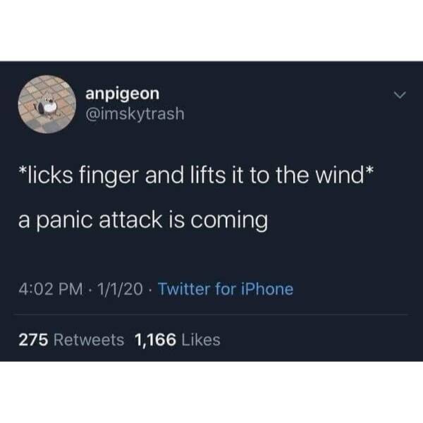 Anxiety Be Like… The Funniest Relatable Memes