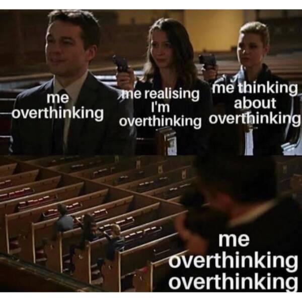 Anxiety Be Like… The Funniest Relatable Memes