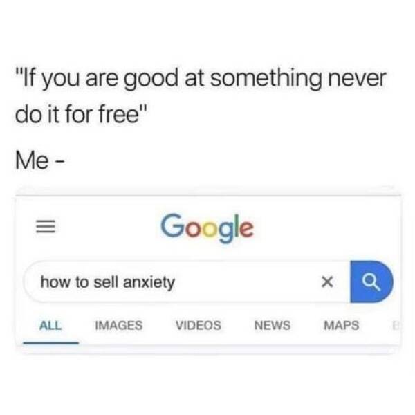 Anxiety Be Like… The Funniest Relatable Memes