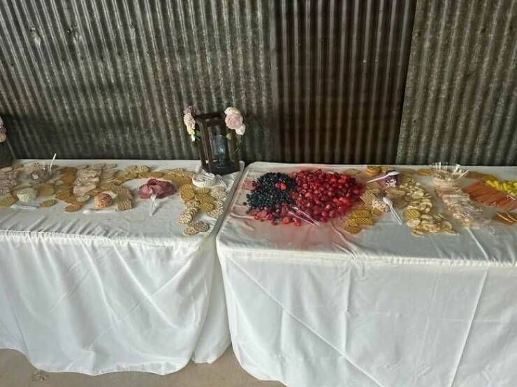 Wedding Fails So Bad They Belong In A Comedy Movie