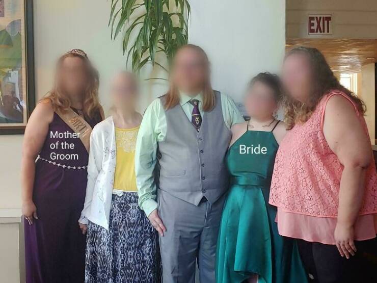 Wedding Fails So Bad They Belong In A Comedy Movie
