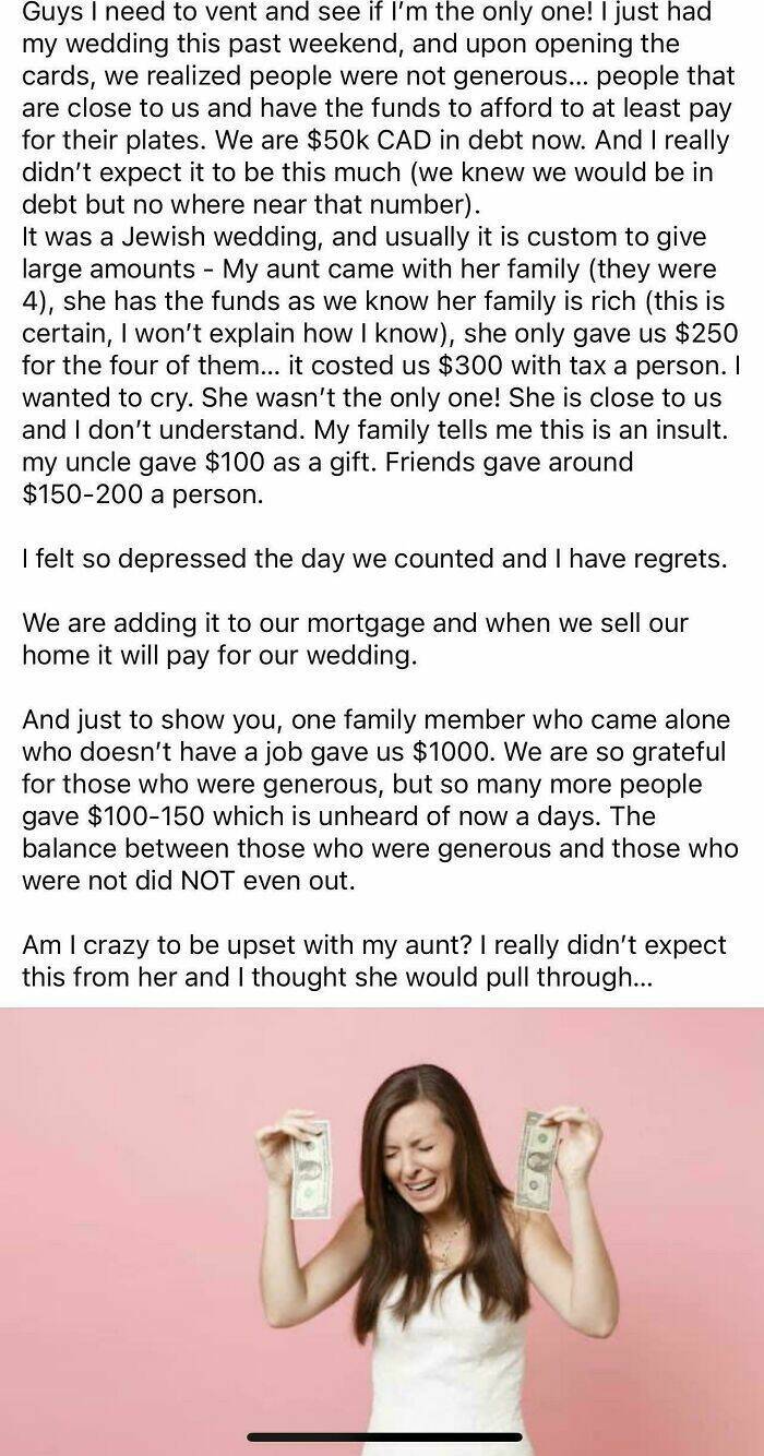 Wedding Fails So Bad They Belong In A Comedy Movie