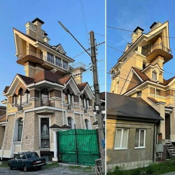 Architectural Nightmares That Shouldn’t Exist