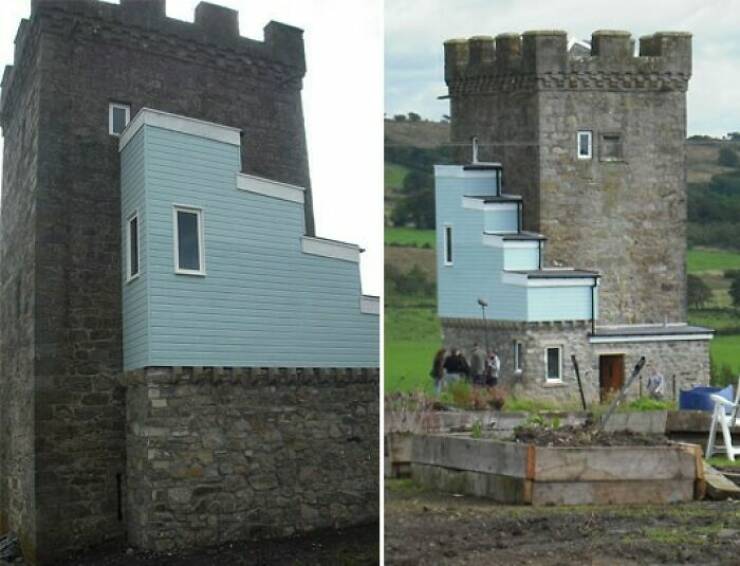 Architectural Nightmares That Shouldn’t Exist