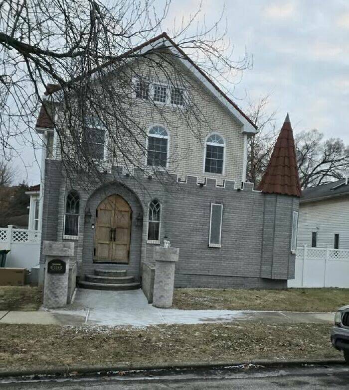 Architectural Nightmares That Shouldn’t Exist