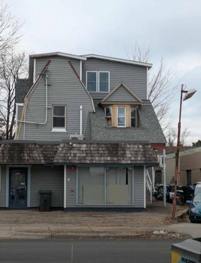 Architectural Nightmares That Shouldn’t Exist