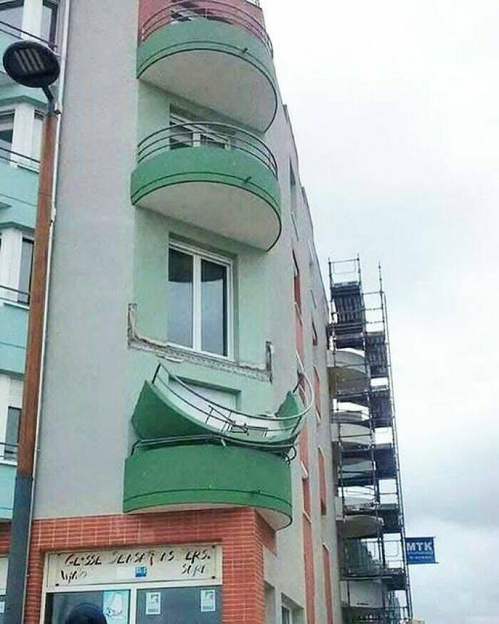 Architectural Nightmares That Shouldn’t Exist