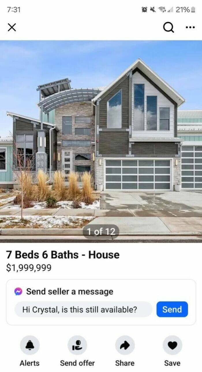 Architectural Nightmares That Shouldn’t Exist