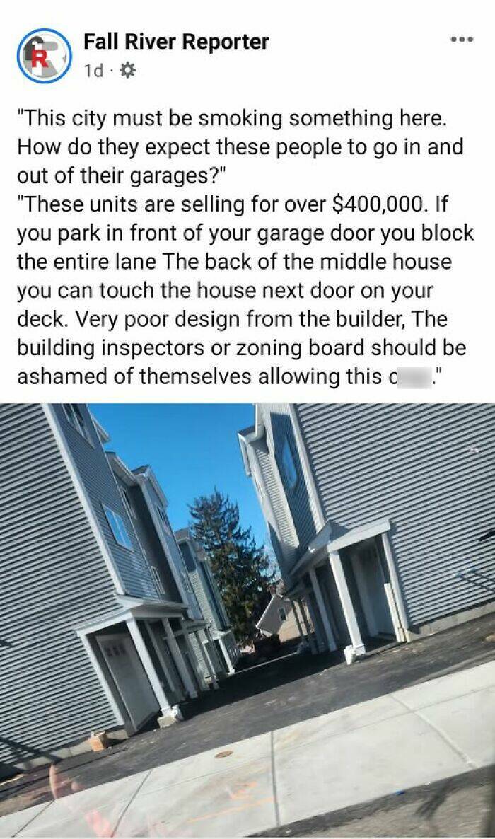 Architectural Nightmares That Shouldn’t Exist