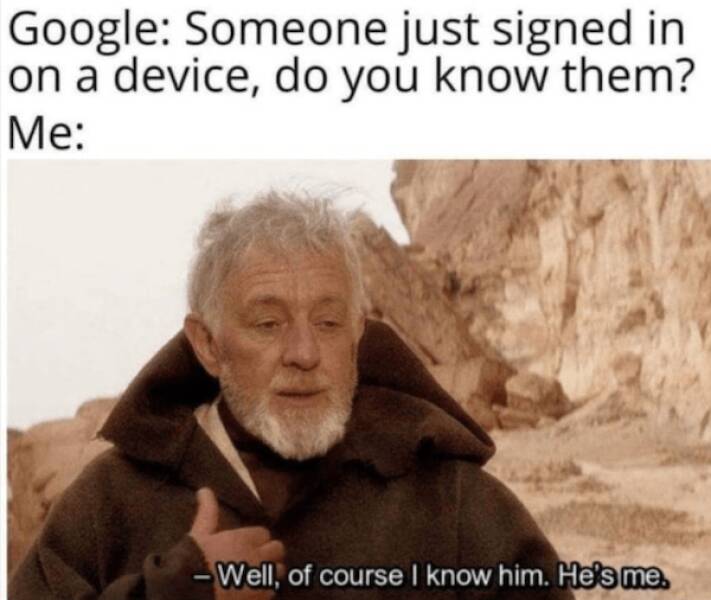 Geeky, Nerdy, And Absolutely Hilarious Memes