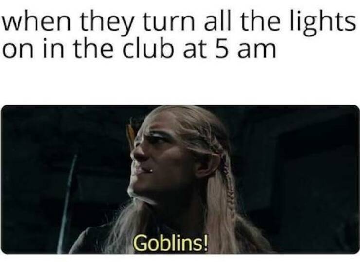 Geeky, Nerdy, And Absolutely Hilarious Memes