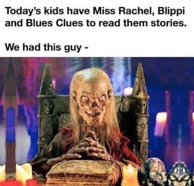 Geeky, Nerdy, And Absolutely Hilarious Memes