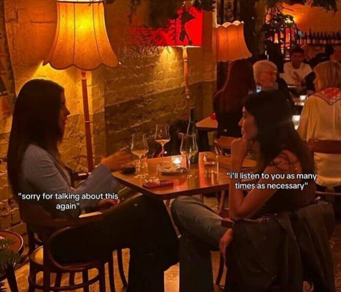 Just Girly Things: The Good, The Funny, And The Dramatic